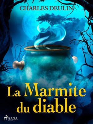 cover image of La Marmite du diable